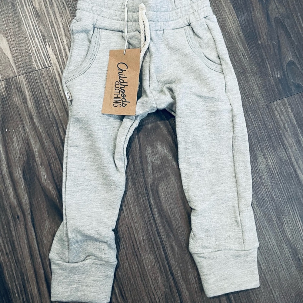 Childhoods Clothing Jogger Pant sz 2T